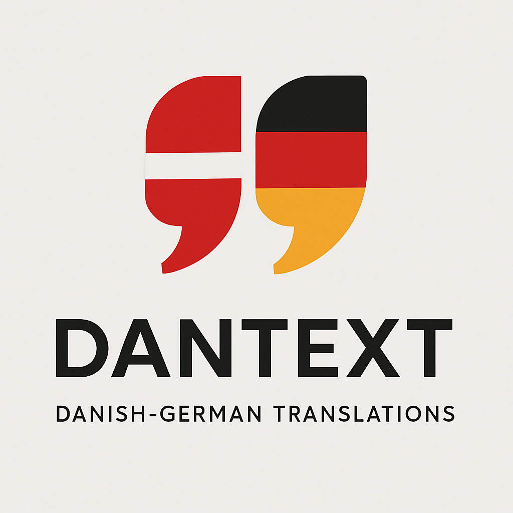 DanText Logo
